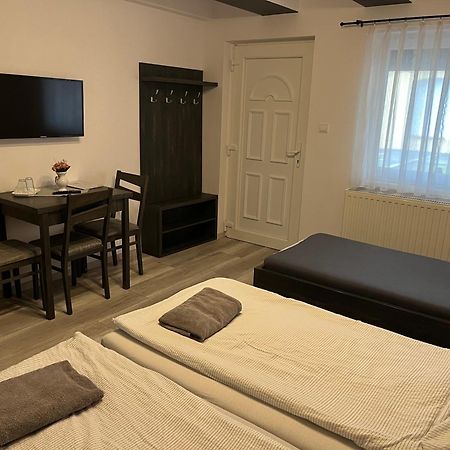 Belvarosi Rezidencia Pápa Εξωτερικό φωτογραφία