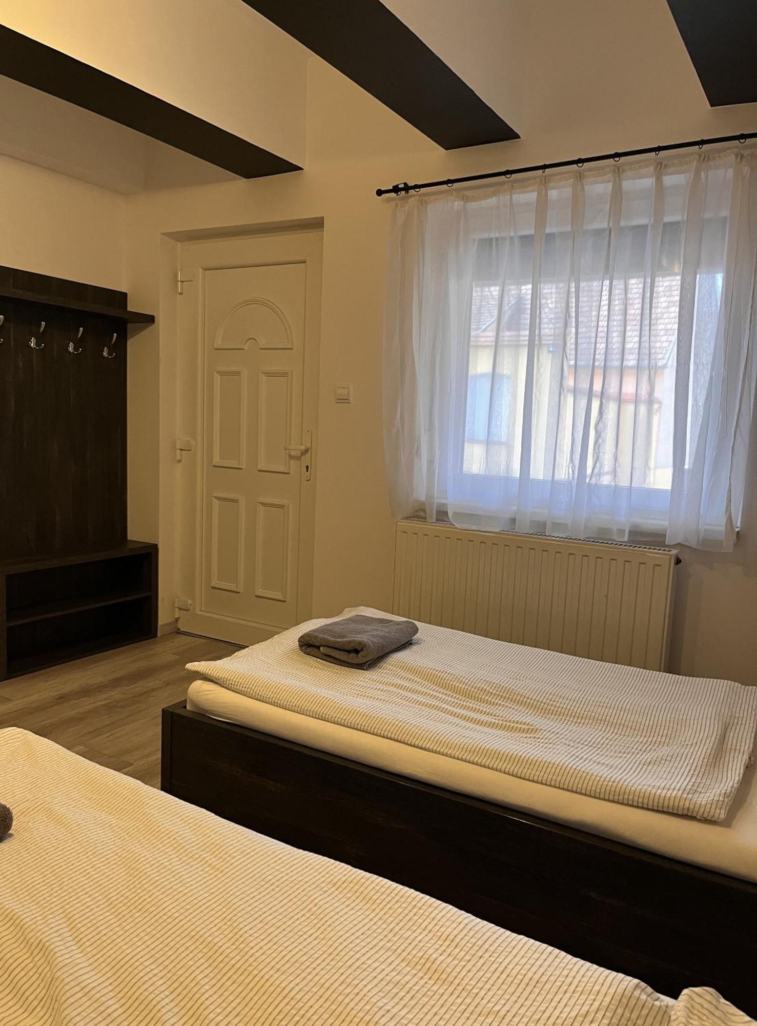 Belvarosi Rezidencia Pápa Εξωτερικό φωτογραφία